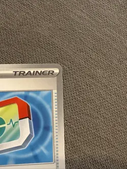 Pokemon TCG Poke Pad Trainer-Item Card 198/217 English Regular 2023 - Image 3
