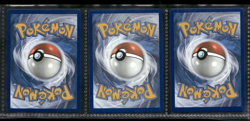 Pokemon TCG 3 Card Lot Set Holo Foil Pikachu Rare Full Art Collection Kids Gift - Image 2