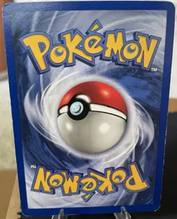 Pokemon TCG Super Energy Removal Base Set 79/102 Vintage Unlimited Rare LP - Image 2