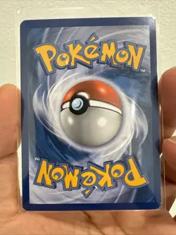 Vintage 2008 Pikachu Platinum Promotional Pokemon Holo Card - Image 2