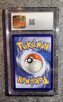 CGC 10 GEM MINT Gyarados 007/034 TCG Classic Blastoise Deck Holo Pokemon 2023 - Image 2