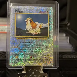 2002 Pidgey 85/110 Legendary Collection Reverse Holo Pokemon - Image 1