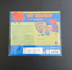 Pokemon Sword & Shield Elite Trainer Box (Base Set) – Sealed - Image 2
