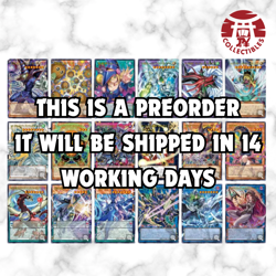 Yu-Gi-Oh! Japanese Card– The Heroes - Overframe Ultra Rare LOCH-JP - 2026 - Image 2