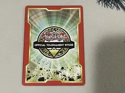 Legacy Of Destruction - Field Center Card - Pre Release Sneak Peek Yugioh Promo - Image 4
