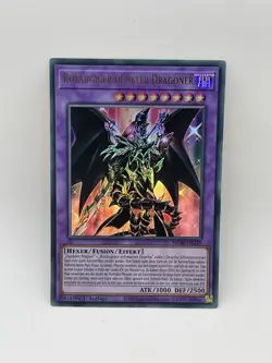 Red-Eyes Dark Dragoon GERMAN Ultra Rare 1st Edition MP20-EN249 MP20-DE249 Yugioh - Image 3
