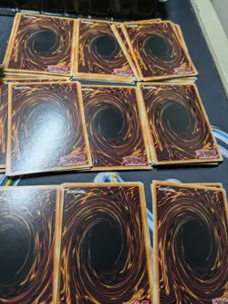 Yu-Gi-Oh Mystery Pack 10 Cards Guaranteed Super Rare No Dupes Foils Fast Ship - Image 5