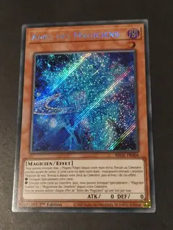 Yu-Gi-Oh ! - Ames des Magiciens - BROL-FR066 - Secret Rare - Image 1