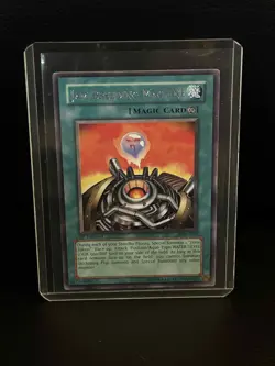 Jam Breeding Machine - LON-026 - Rare - 1st Edition Labyrinth of Nightmare Yu-Gi - Image 1