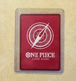 One Piece TCG Sugar - Royal Blood OP10-003 - Leader - ALT ART NM! NEVER PLAYED! - Image 2