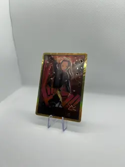 Nico Robin - GOLD DON ! ! card - NM - English One Piece Trading Card Game - EB03 - Image 2