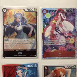 Lot Of 9 EB03 Cards. One Piece - Image 2