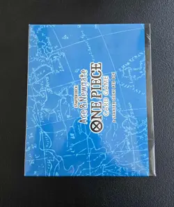 One Piece Card Game ST-22 Ace & Newgate Starter Deck – Set of 6 (English) Sealed - Image 2
