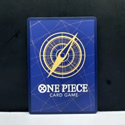 Kouzuki Oden Alternate Art SR OP02-030 Paramount War Foil One Piece - Image 2