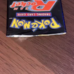 Pokemon TCG Team Rocket Booster Pack 1st Edition - Image 4