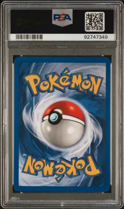 2001 POKEMON NEO REVELATION 1ST ED #66 SHINING MAGIKARP-HOLO PSA 9 - SWIRL - Image 3