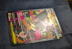 Pokemon TCG: Mega Lopunny EX 128/094 Phantasmal Flames SIR - NM+ Condition - Image 3