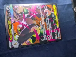Pokemon TCG: Mega Lopunny EX 128/094 Phantasmal Flames SIR - NM+ Condition - Image 4
