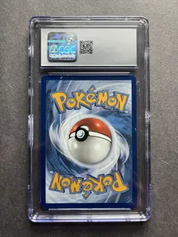 Pokemon TCG Bulbasaur Illustration Rare Holo Sv07 Stellar Crown #143/142 CGC 9.5 - Image 2