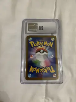 Pokemon Glaceon ex Special Art Rare Holo CGC 9 Terastal Fest ex 206/187 Japanese - Image 2
