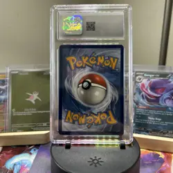 Pokemon TCG Charizard VMAX Darkness Ablaze Ultra Rare CGC Gem Mint 10 - Image 2