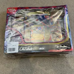 Pokemon TCG Mega Evolution Mega Latios EX Box | Brand New, Sealed & In Hand! - Image 1