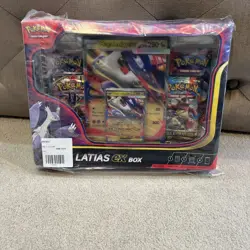 Pokemon TCG Mega Evolution Mega Latios EX Box | Brand New, Sealed & In Hand! - Image 4