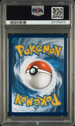 Iron Leaves EX 203 | PSA 9 | Temporal Forces 2024 | Pokemon TCG - Image 2