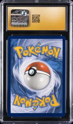 2021 POKEMON PROMOS FLAREON VMAX PREMIUM COLLECTION FLAREON V CGC 10 PRISTINE - Image 2