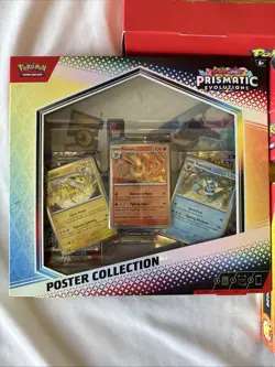 Pokemon Bundle: 151 Mini Tins, Surprise Box With Booster Bundle, Poster, Annivr - Image 4