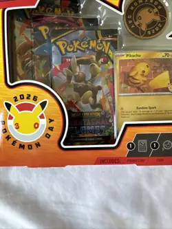 Pokemon Bundle: 151 Mini Tins, Surprise Box With Booster Bundle, Poster, Annivr - Image 5