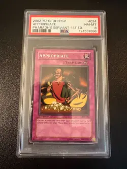 YUGIOH GRADED CARDS LOT OF 12 MRL,LOB,PSV,MRD,LEDE,MZTM & RA04 - Image 3