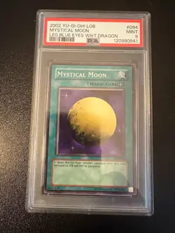 YUGIOH GRADED CARDS LOT OF 12 MRL,LOB,PSV,MRD,LEDE,MZTM & RA04 - Image 4