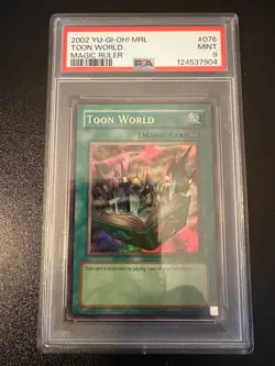 YUGIOH GRADED CARDS LOT OF 12 MRL,LOB,PSV,MRD,LEDE,MZTM & RA04 - Image 5