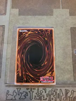 YUGIOH CALL OF THE HAUNTED NKRT-EN032 PLATINUM LIMITED ED NM - Image 3