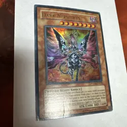 Dark Nephthys PTDN-EN018 Phantom Darkness Unlimited - Image 1