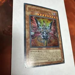 Dark Nephthys PTDN-EN018 Phantom Darkness Unlimited - Image 2
