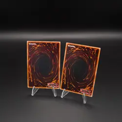 Yugioh Maze of Muertos: Dark Magician of Destruction MZMU-EN011 Secret Rare NM - Image 3