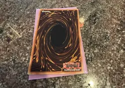 Yugioh! LP Royal Decree - TP6-EN004 - Super Rare - Unlimit Light played signed - Image 2