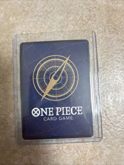 One Piece CCG Monkey.D.Luffy ST01-012 SR Awakening of the New Era NM Condition - Image 2