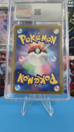 CGC 9 Ditto 197/172 AR Art Rare VSTAR Universe s12a Pokemon Card - Image 2