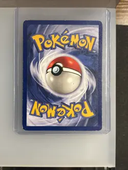 Pokemon TCG Magmar Base Set, Card 36/102 Shadowless - Image 2