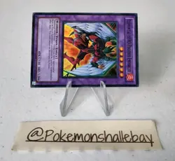 Elemental Hero Phoenix Enforcer LCGX-EN138 *NM* Unl Ed Super Rare Yugioh Card - Image 2