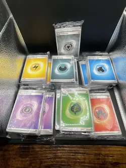 Pokemon 540 Energy Card Lot Bulk MINT - Deck Building -Crafts - Image 2
