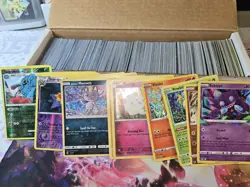 Pokemon TCG. 650 Holo/Rev Card LOT. At Least 70% Yellow Border. Cards- Lp-Hp - Image 1