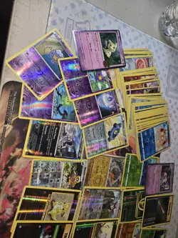 Pokemon TCG. 650 Holo/Rev Card LOT. At Least 70% Yellow Border. Cards- Lp-Hp - Image 2