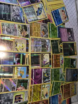 Pokemon TCG. 650 Holo/Rev Card LOT. At Least 70% Yellow Border. Cards- Lp-Hp - Image 3