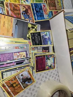 Pokemon TCG. 650 Holo/Rev Card LOT. At Least 70% Yellow Border. Cards- Lp-Hp - Image 5