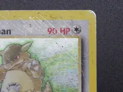 Pokemon Card - Jungle 5/64 - KANGASKHAN (holo-foil) HP/DMG - Image 3