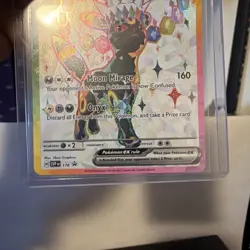 Umbreon ex SVP176 Sv: Scarlet & Violet Promo Cards Holo - Image 3